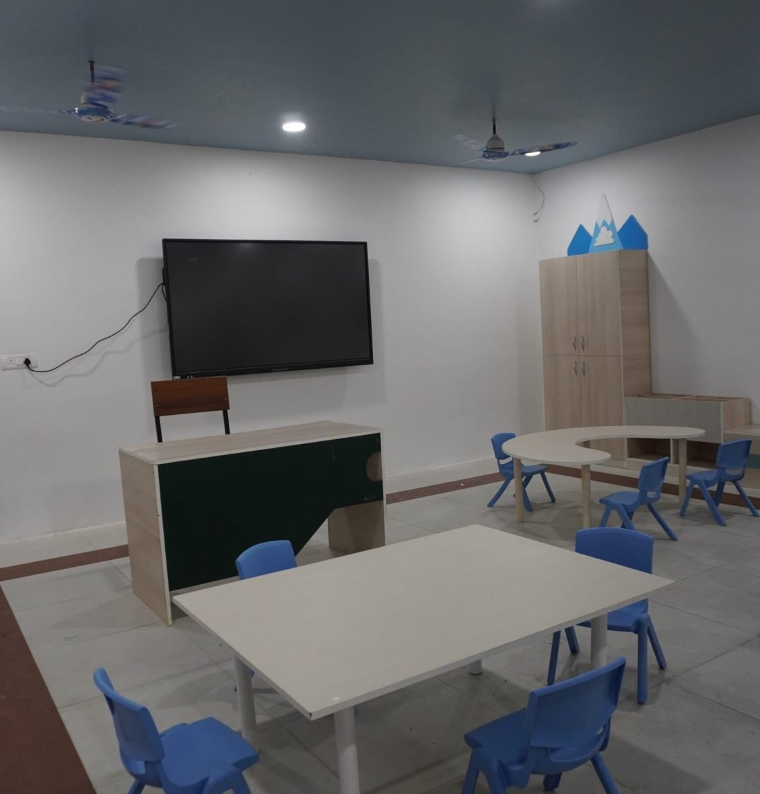 Nursery Admission Azamgarh